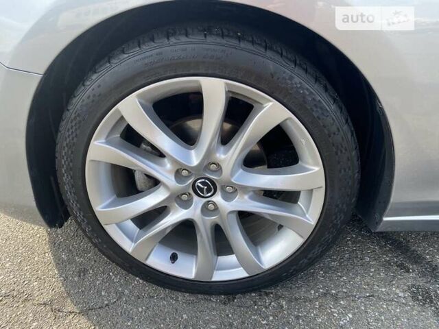 Сірий Мазда 6, об'ємом двигуна 2.49 л та пробігом 116 тис. км за 14100 $, фото 16 на Automoto.ua