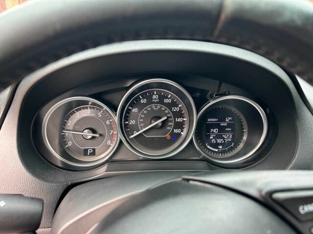 Сірий Мазда 6, об'ємом двигуна 2.5 л та пробігом 250 тис. км за 10950 $, фото 8 на Automoto.ua