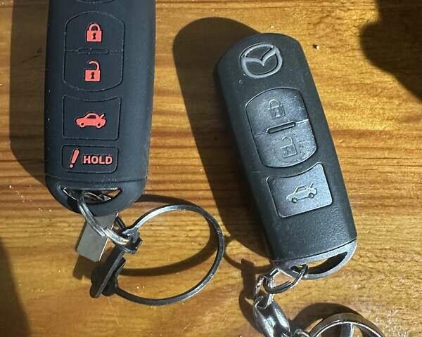 Серый Мазда 6, объемом двигателя 2 л и пробегом 180 тыс. км за 11500 $, фото 13 на Automoto.ua