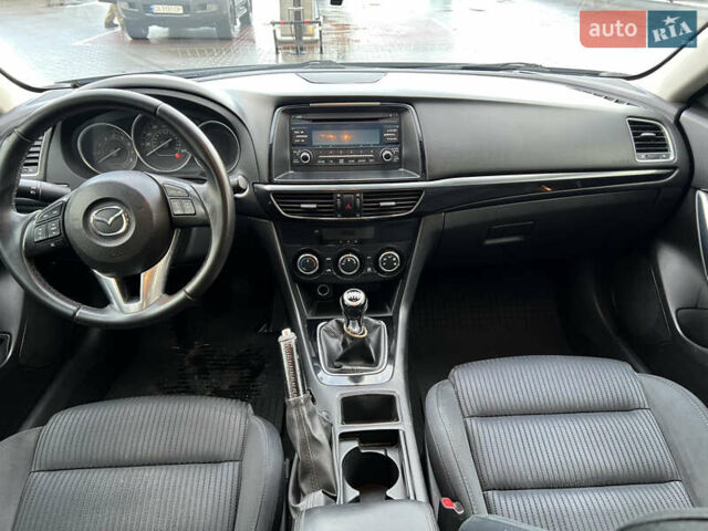 Сірий Мазда 6, об'ємом двигуна 2.49 л та пробігом 210 тис. км за 7900 $, фото 7 на Automoto.ua