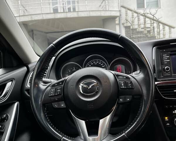 Серый Мазда 6, объемом двигателя 2.18 л и пробегом 209 тыс. км за 10850 $, фото 59 на Automoto.ua