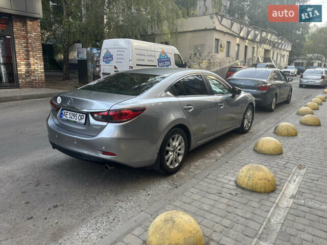 Сірий Мазда 6, об'ємом двигуна 2 л та пробігом 250 тис. км за 10000 $, фото 1 на Automoto.ua