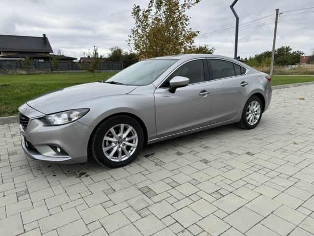 Серый Мазда 6, объемом двигателя 2.5 л и пробегом 209 тыс. км за 10400 $, фото 3 на Automoto.ua