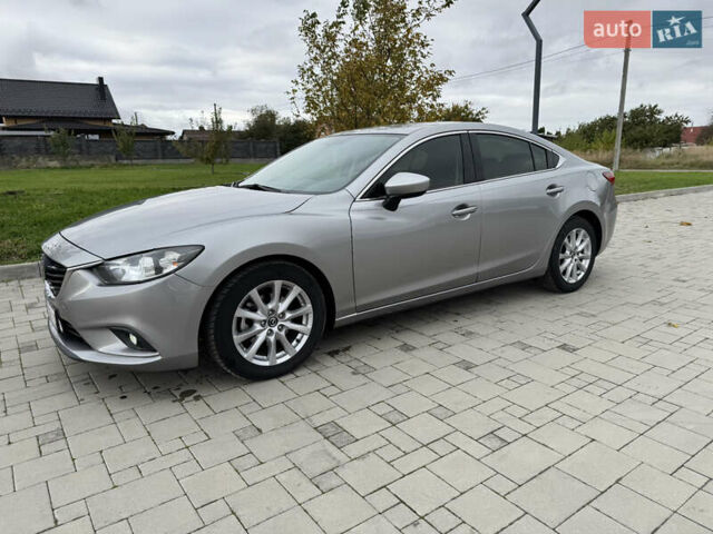 Сірий Мазда 6, об'ємом двигуна 2.49 л та пробігом 209 тис. км за 10400 $, фото 8 на Automoto.ua