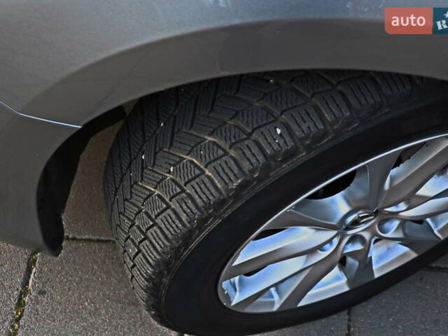 Серый Мазда 6, объемом двигателя 2.5 л и пробегом 250 тыс. км за 11555 $, фото 19 на Automoto.ua