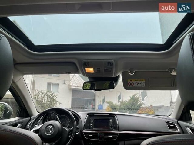 Сірий Мазда 6, об'ємом двигуна 2.18 л та пробігом 209 тис. км за 11500 $, фото 25 на Automoto.ua