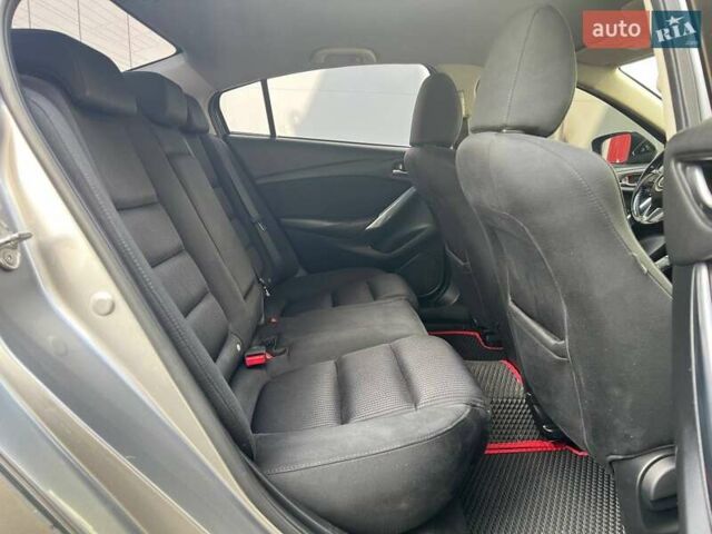 Сірий Мазда 6, об'ємом двигуна 2.49 л та пробігом 168 тис. км за 11300 $, фото 26 на Automoto.ua