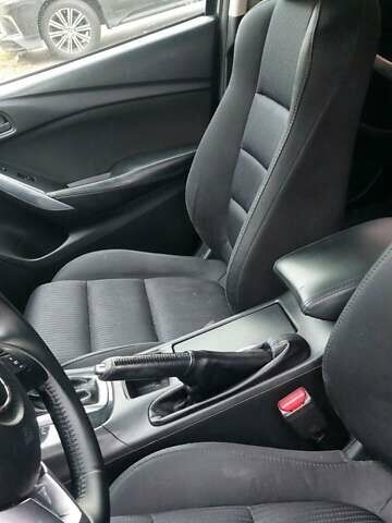 Сірий Мазда 6, об'ємом двигуна 2.49 л та пробігом 220 тис. км за 10900 $, фото 5 на Automoto.ua