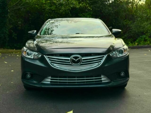 Серый Мазда 6, объемом двигателя 2.5 л и пробегом 80 тыс. км за 11000 $, фото 1 на Automoto.ua