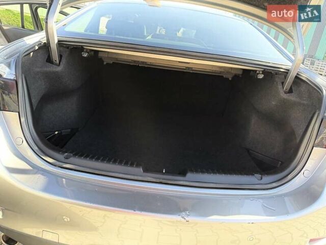 Серый Мазда 6, объемом двигателя 2.19 л и пробегом 300 тыс. км за 11499 $, фото 19 на Automoto.ua