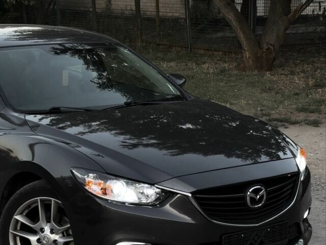 Сірий Мазда 6, об'ємом двигуна 2.5 л та пробігом 289 тис. км за 9999 $, фото 1 на Automoto.ua