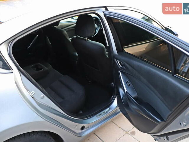 Серый Мазда 6, объемом двигателя 2.5 л и пробегом 250 тыс. км за 11555 $, фото 15 на Automoto.ua