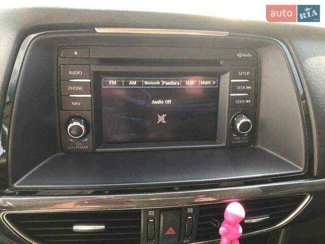 Серый Мазда 6, объемом двигателя 2.5 л и пробегом 127 тыс. км за 10990 $, фото 17 на Automoto.ua