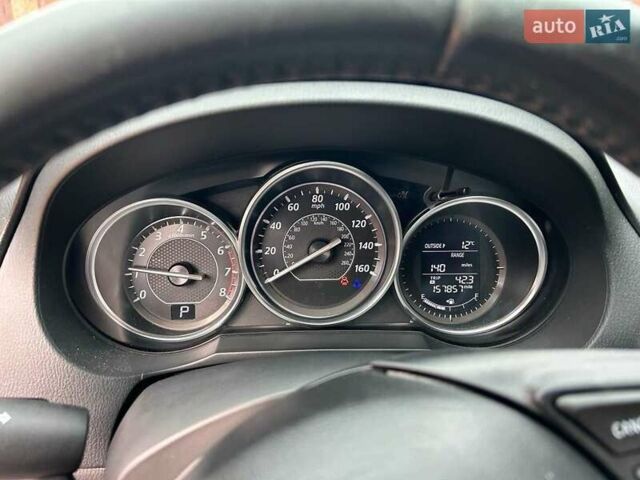 Сірий Мазда 6, об'ємом двигуна 2.5 л та пробігом 250 тис. км за 10950 $, фото 7 на Automoto.ua