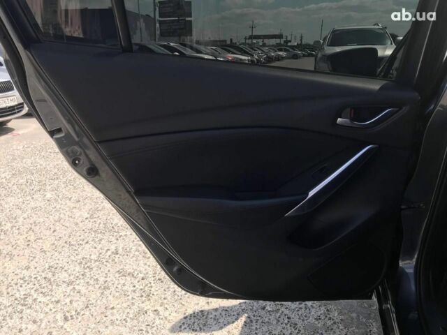 Серый Мазда 6, объемом двигателя 2.5 л и пробегом 127 тыс. км за 10990 $, фото 23 на Automoto.ua