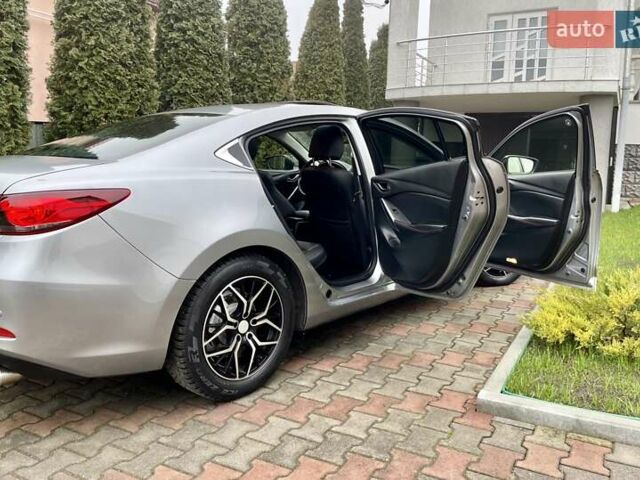 Серый Мазда 6, объемом двигателя 2.18 л и пробегом 209 тыс. км за 10850 $, фото 31 на Automoto.ua