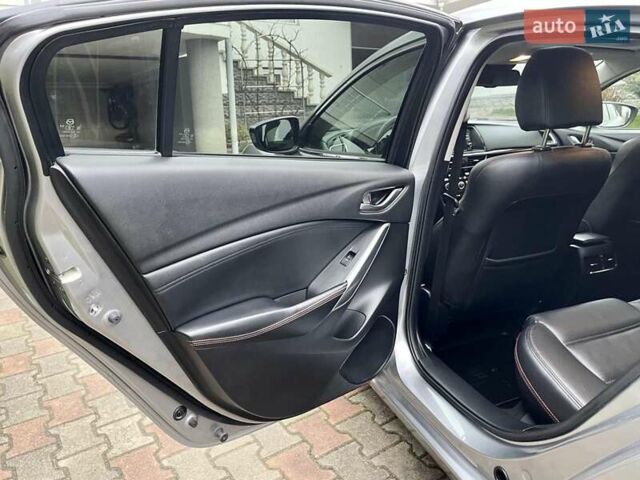 Серый Мазда 6, объемом двигателя 2.18 л и пробегом 209 тыс. км за 10850 $, фото 51 на Automoto.ua