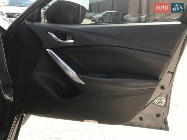 Серый Мазда 6, объемом двигателя 2.5 л и пробегом 127 тыс. км за 10990 $, фото 20 на Automoto.ua
