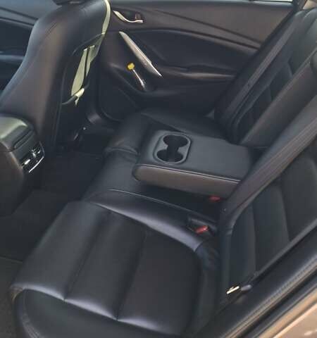 Сірий Мазда 6, об'ємом двигуна 2 л та пробігом 125 тис. км за 12000 $, фото 1 на Automoto.ua