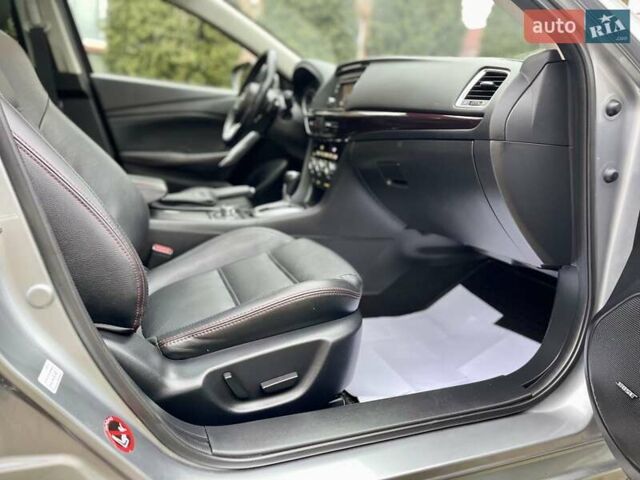 Серый Мазда 6, объемом двигателя 2.18 л и пробегом 209 тыс. км за 10850 $, фото 37 на Automoto.ua