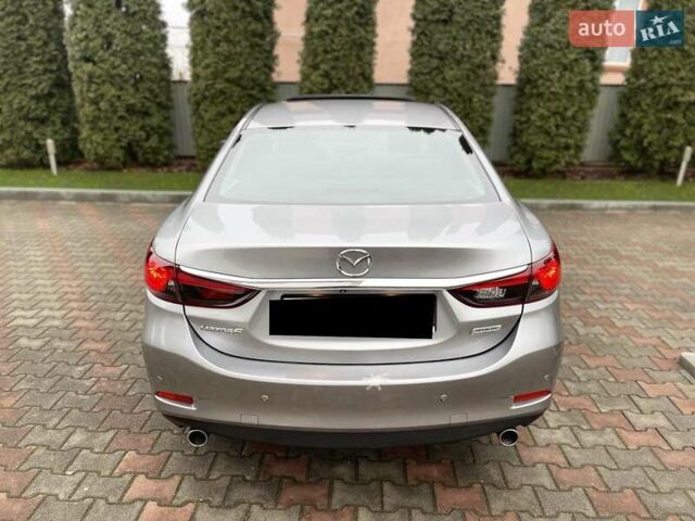 Серый Мазда 6, объемом двигателя 2.18 л и пробегом 209 тыс. км за 10850 $, фото 26 на Automoto.ua