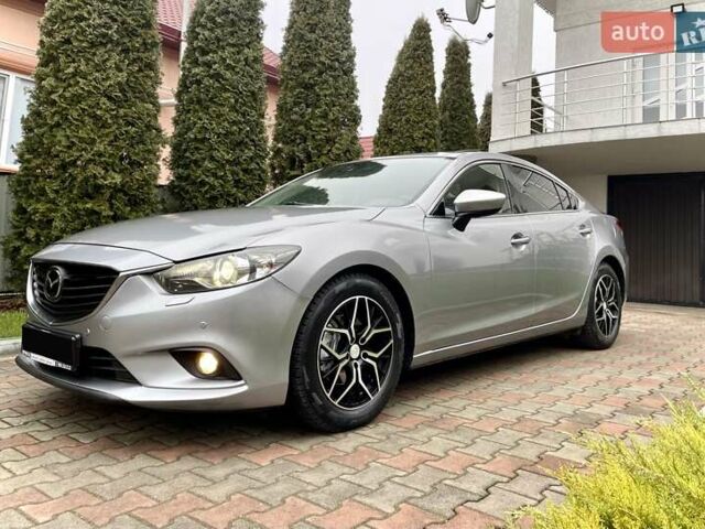 Серый Мазда 6, объемом двигателя 2.18 л и пробегом 209 тыс. км за 10850 $, фото 7 на Automoto.ua