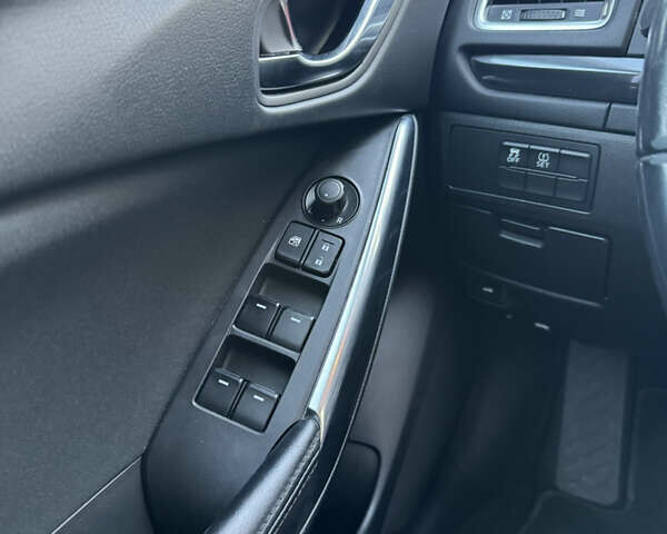 Серый Мазда 6, объемом двигателя 2.49 л и пробегом 129 тыс. км за 11400 $, фото 29 на Automoto.ua