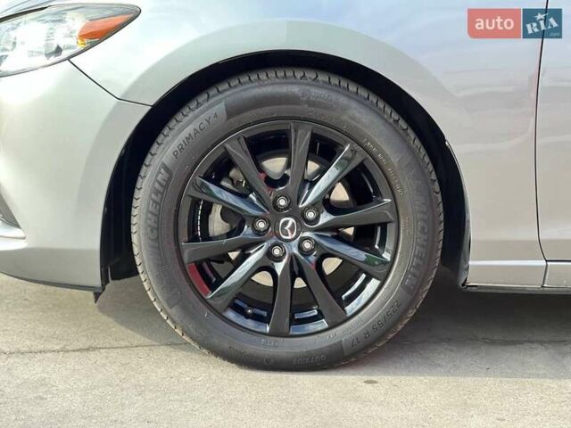 Сірий Мазда 6, об'ємом двигуна 2.49 л та пробігом 168 тис. км за 11300 $, фото 10 на Automoto.ua