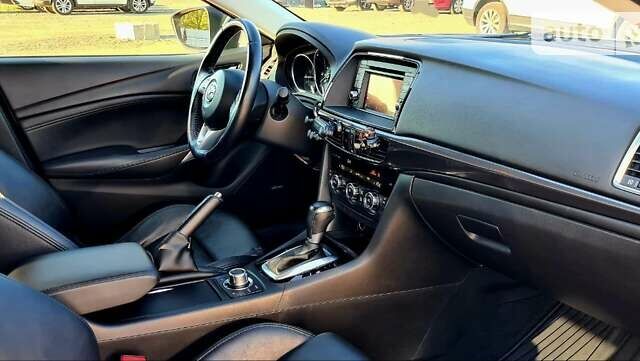 Сірий Мазда 6, об'ємом двигуна 2.49 л та пробігом 116 тис. км за 14100 $, фото 53 на Automoto.ua