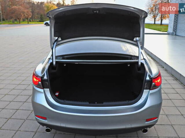 Серый Мазда 6, объемом двигателя 2.5 л и пробегом 250 тыс. км за 11555 $, фото 21 на Automoto.ua