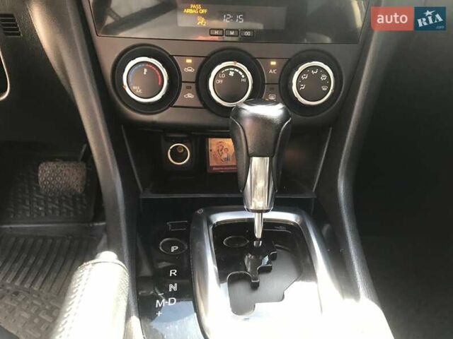 Серый Мазда 6, объемом двигателя 2.5 л и пробегом 127 тыс. км за 10990 $, фото 13 на Automoto.ua