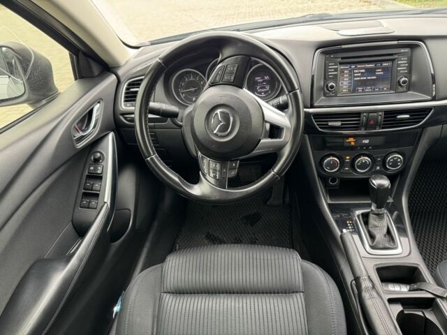 Серый Мазда 6, объемом двигателя 2.5 л и пробегом 209 тыс. км за 10400 $, фото 4 на Automoto.ua