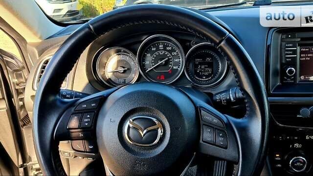 Сірий Мазда 6, об'ємом двигуна 2.49 л та пробігом 116 тис. км за 14100 $, фото 52 на Automoto.ua