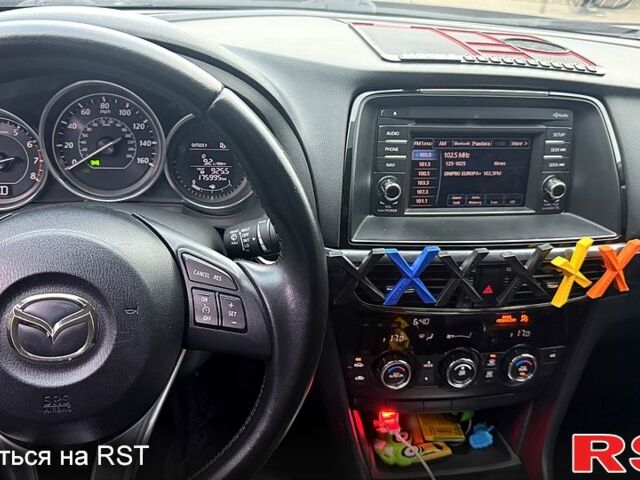 Серый Мазда 6, объемом двигателя 25 л и пробегом 175 тыс. км за 11800 $, фото 6 на Automoto.ua