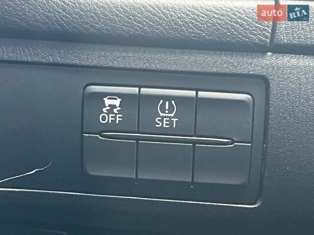 Сірий Мазда 6, об'ємом двигуна 2.49 л та пробігом 168 тис. км за 11300 $, фото 27 на Automoto.ua