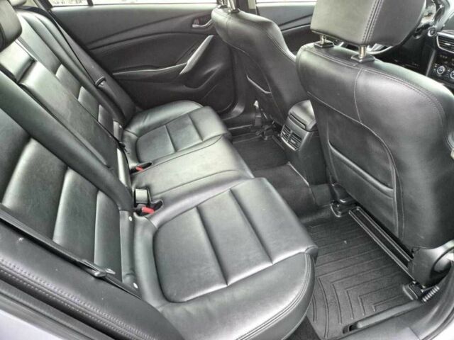 Сірий Мазда 6, об'ємом двигуна 2.5 л та пробігом 159 тис. км за 8500 $, фото 17 на Automoto.ua