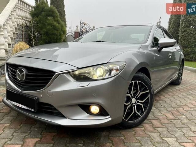 Серый Мазда 6, объемом двигателя 2.18 л и пробегом 209 тыс. км за 10850 $, фото 24 на Automoto.ua