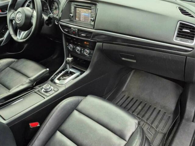 Сірий Мазда 6, об'ємом двигуна 2.5 л та пробігом 159 тис. км за 8500 $, фото 11 на Automoto.ua