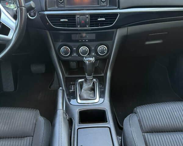 Серый Мазда 6, объемом двигателя 2.49 л и пробегом 129 тыс. км за 11400 $, фото 30 на Automoto.ua