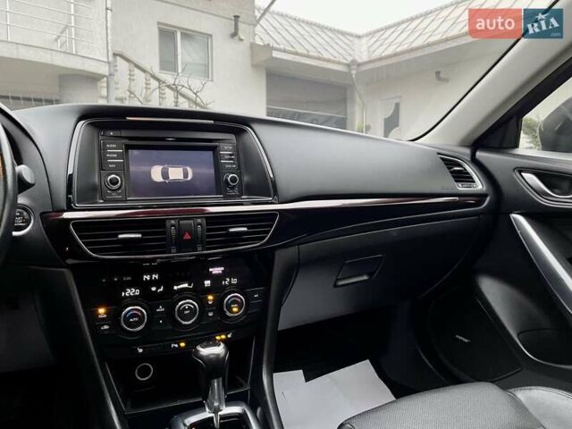 Серый Мазда 6, объемом двигателя 2.18 л и пробегом 209 тыс. км за 10850 $, фото 60 на Automoto.ua