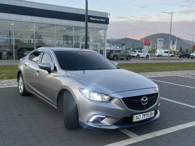 Сірий Мазда 6, об'ємом двигуна 2 л та пробігом 260 тис. км за 10200 $, фото 2 на Automoto.ua