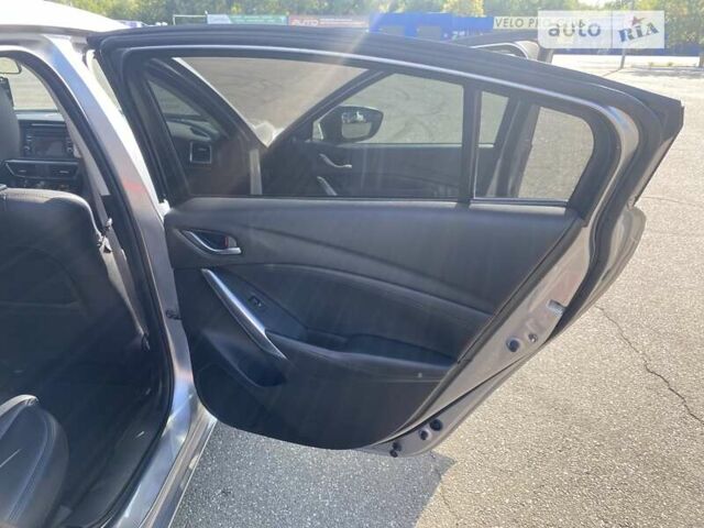 Сірий Мазда 6, об'ємом двигуна 2.49 л та пробігом 116 тис. км за 14100 $, фото 31 на Automoto.ua