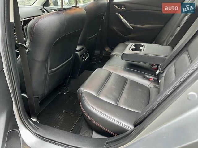 Серый Мазда 6, объемом двигателя 2.18 л и пробегом 209 тыс. км за 10850 $, фото 54 на Automoto.ua