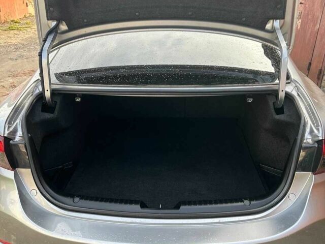 Сірий Мазда 6, об'ємом двигуна 2.5 л та пробігом 250 тис. км за 10950 $, фото 6 на Automoto.ua