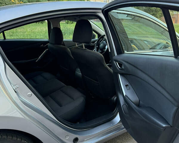 Серый Мазда 6, объемом двигателя 2.49 л и пробегом 129 тыс. км за 11400 $, фото 23 на Automoto.ua