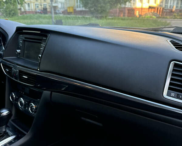 Серый Мазда 6, объемом двигателя 2.49 л и пробегом 129 тыс. км за 11400 $, фото 28 на Automoto.ua