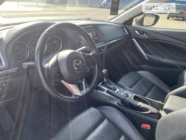 Сірий Мазда 6, об'ємом двигуна 2.49 л та пробігом 116 тис. км за 14100 $, фото 43 на Automoto.ua
