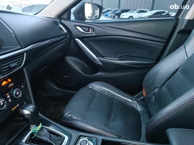 Сірий Мазда 6, об'ємом двигуна 2.5 л та пробігом 207 тис. км за 12450 $, фото 38 на Automoto.ua