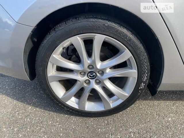Сірий Мазда 6, об'ємом двигуна 2.49 л та пробігом 116 тис. км за 14100 $, фото 18 на Automoto.ua