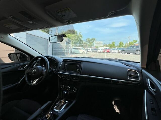 Серый Мазда 6, объемом двигателя 2.5 л и пробегом 283 тыс. км за 9200 $, фото 15 на Automoto.ua